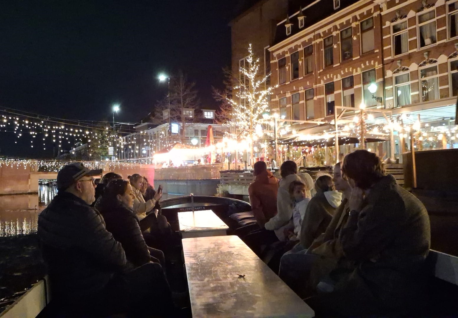 Willemsvaart / Wintervaarten