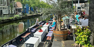 Groepsvaarten