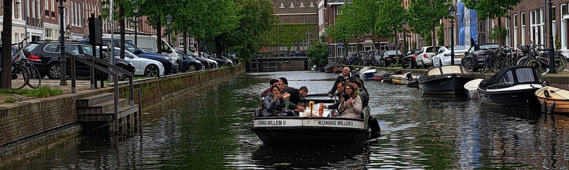Aanlegplaatsen