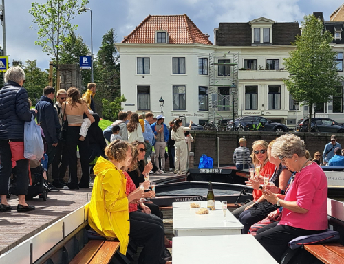 Aanlegplaatsen